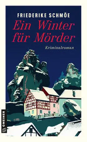 Schmöe |  Ein Winter für Mörder | Buch |  Sack Fachmedien