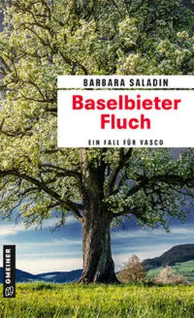 Saladin |  Baselbieter Fluch | Buch |  Sack Fachmedien