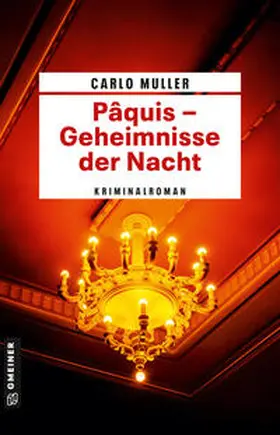 Muller |  Pâquis - Geheimnisse der Nacht | Buch |  Sack Fachmedien