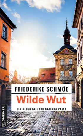 Schmöe | Wilde Wut | Buch | 978-3-8392-0660-7 | sack.de