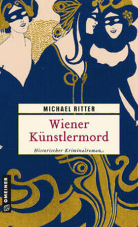 Ritter |  Wiener Künstlermord | Buch |  Sack Fachmedien