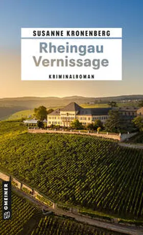 Kronenberg |  Rheingau Vernissage | Buch |  Sack Fachmedien