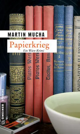 Mucha |  Papierkrieg | Buch |  Sack Fachmedien