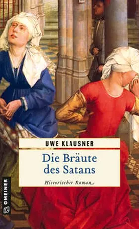 Klausner |  Die Bräute des Satans | Buch |  Sack Fachmedien