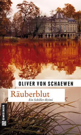 Schaewen |  Räuberblut | Buch |  Sack Fachmedien