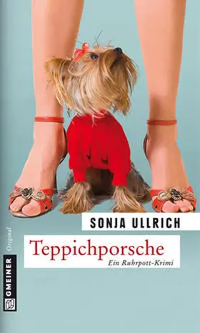 Ullrich |  Teppichporsche | Buch |  Sack Fachmedien