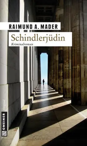 Mader |  Schindlerjüdin | Buch |  Sack Fachmedien