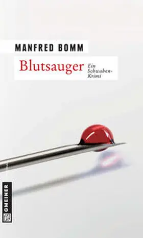 Bomm |  Blutsauger | Buch |  Sack Fachmedien