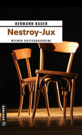 Bauer | Nestroy-Jux | Buch | 978-3-8392-1301-8 | sack.de