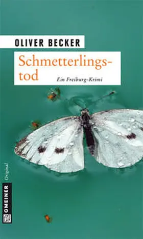 Becker |  Schmetterlingstod | Buch |  Sack Fachmedien