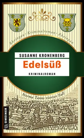 Kronenberg |  Edelsüß | Buch |  Sack Fachmedien