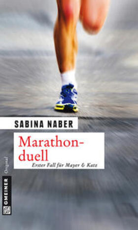Naber |  Marathonduell | Buch |  Sack Fachmedien