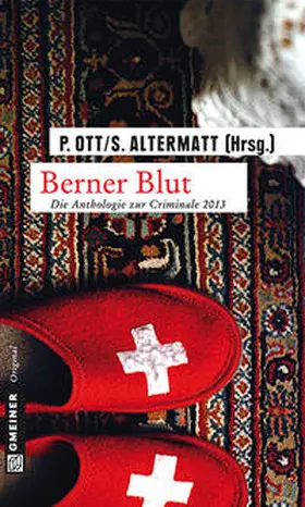 Ott / Altermatt |  Berner Blut | Buch |  Sack Fachmedien