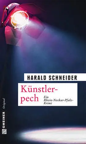 Schneider |  Künstlerpech | Buch |  Sack Fachmedien