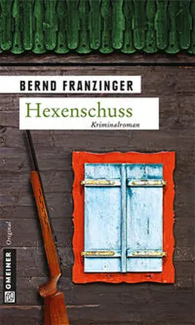 Franzinger |  Hexenschuss | Buch |  Sack Fachmedien