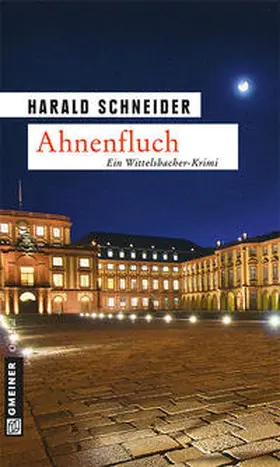 Schneider |  Ahnenfluch | Buch |  Sack Fachmedien