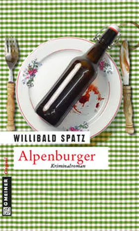 Spatz |  Alpenburger | Buch |  Sack Fachmedien