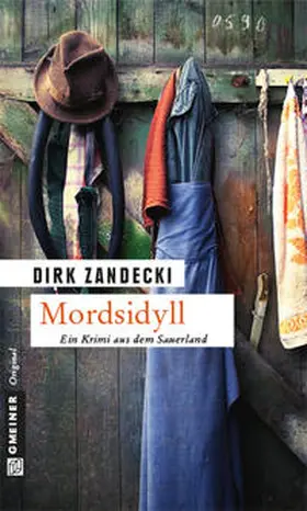 Zandecki |  Mordsidyll | Buch |  Sack Fachmedien