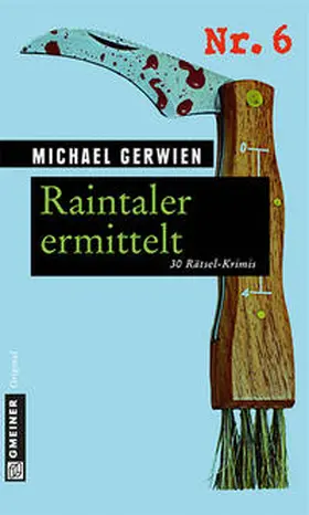 Gerwien |  Raintaler ermittelt | Buch |  Sack Fachmedien