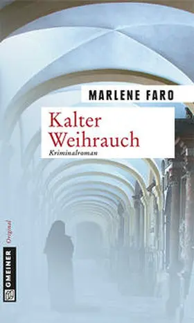 Faro |  Kalter Weihrauch | Buch |  Sack Fachmedien