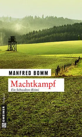 Bomm |  Machtkampf | Buch |  Sack Fachmedien