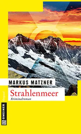 Matzner |  Strahlenmeer | Buch |  Sack Fachmedien