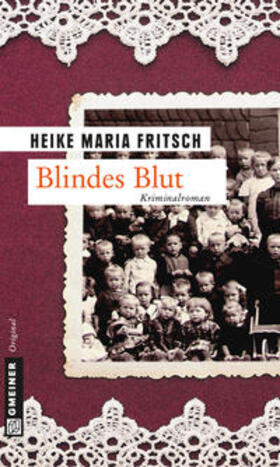 Fritsch |  Blindes Blut | Buch |  Sack Fachmedien