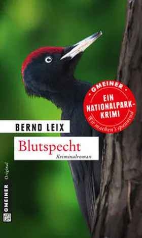 Leix |  Blutspecht | Buch |  Sack Fachmedien