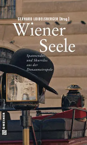 Loibelsberger |  Wiener Seele | Buch |  Sack Fachmedien