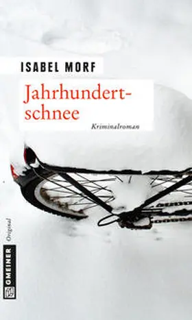 Morf |  Jahrhundertschnee | Buch |  Sack Fachmedien