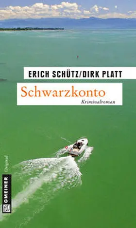 Schütz / Platt |  Schwarzkonto | Buch |  Sack Fachmedien