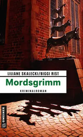 Skalecki / Rist |  Mordsgrimm | Buch |  Sack Fachmedien