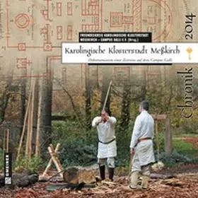 Becher / Blanz / Braun-Henle |  Karolingische Klosterstadt Meßkirch - Chronik 2014 | Buch |  Sack Fachmedien