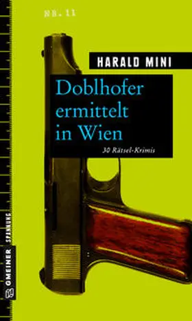 Mini |  Doblhofer ermittelt in Wien | Buch |  Sack Fachmedien