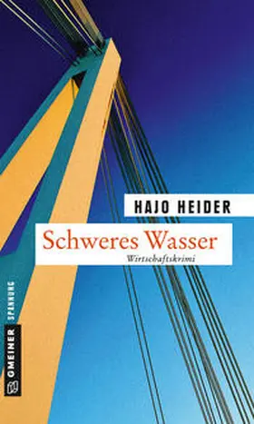 Heider |  Schweres Wasser | Buch |  Sack Fachmedien