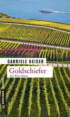 Keiser |  Goldschiefer | Buch |  Sack Fachmedien