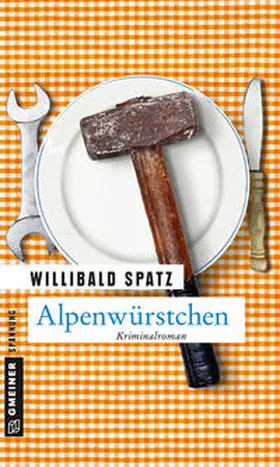 Spatz |  Alpenwürstchen | Buch |  Sack Fachmedien