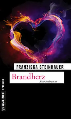 Steinhauer |  Brandherz | Buch |  Sack Fachmedien