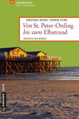 Wilken / Siems |  Von St. Peter-Ording bis zum Elbstrand | Buch |  Sack Fachmedien