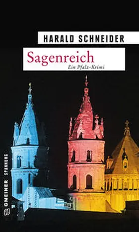 Schneider |  Sagenreich | Buch |  Sack Fachmedien