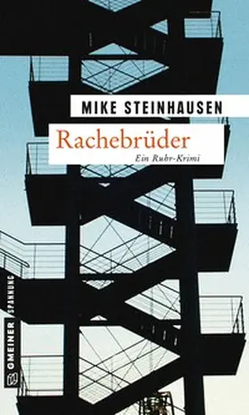 Steinhausen |  Rachebrüder | Buch |  Sack Fachmedien