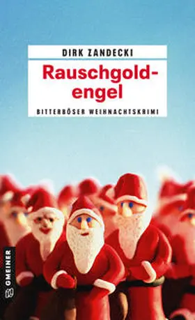 Zandecki |  Rauschgoldengel | Buch |  Sack Fachmedien