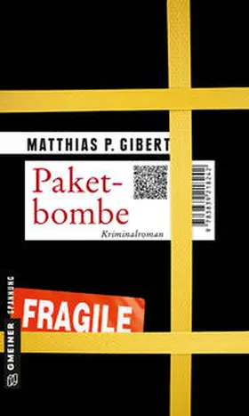 Gibert |  Paketbombe | Buch |  Sack Fachmedien