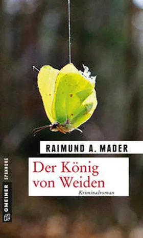 Mader |  Der König von Weiden | Buch |  Sack Fachmedien