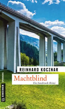 Kocznar |  Machtblind | Buch |  Sack Fachmedien