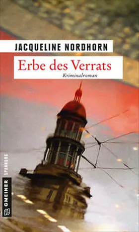 Nordhorn |  Erbe des Verrats | Buch |  Sack Fachmedien