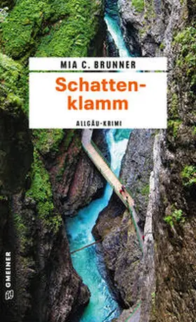 Brunner |  Schattenklamm | Buch |  Sack Fachmedien