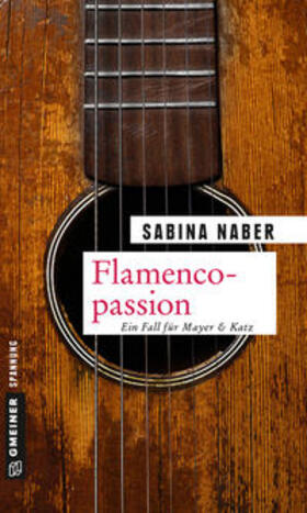 Naber |  Flamencopassion | Buch |  Sack Fachmedien
