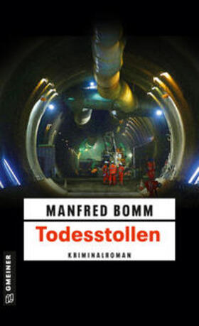 Bomm |  Todesstollen | Buch |  Sack Fachmedien