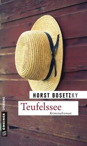 Bosetzky |  Teufelssee | Buch |  Sack Fachmedien